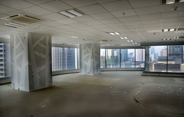 Cost of Commercial Restoration Service in Monroe