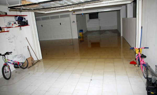 Cost of Flood Cleanup Service in Monroe