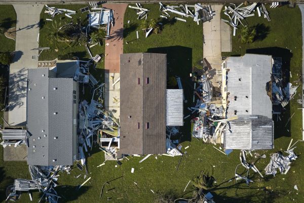 Cost of Hurricane Damage Restoration in Monroe