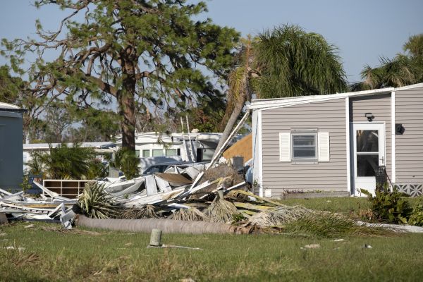 Cost of Tornado Restoration in Monroe