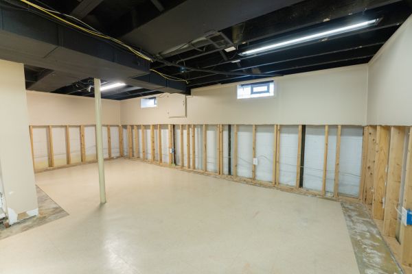 Cost of Basement Flood Restoration in Monroe