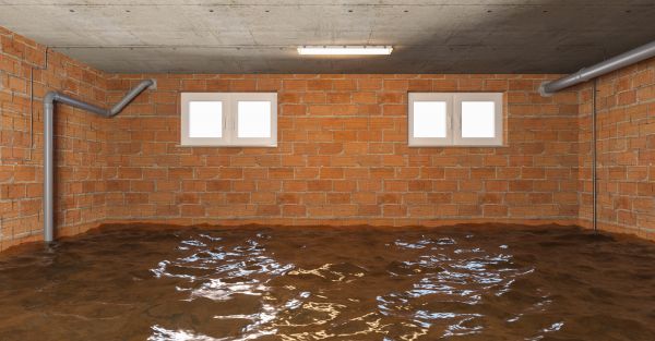 Cost of Basement Flood Repair in Monroe