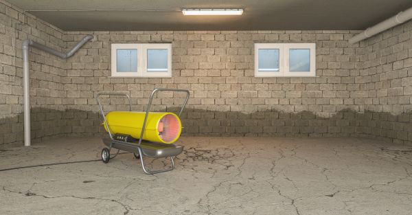 Cost of Basement Drying in Monroe